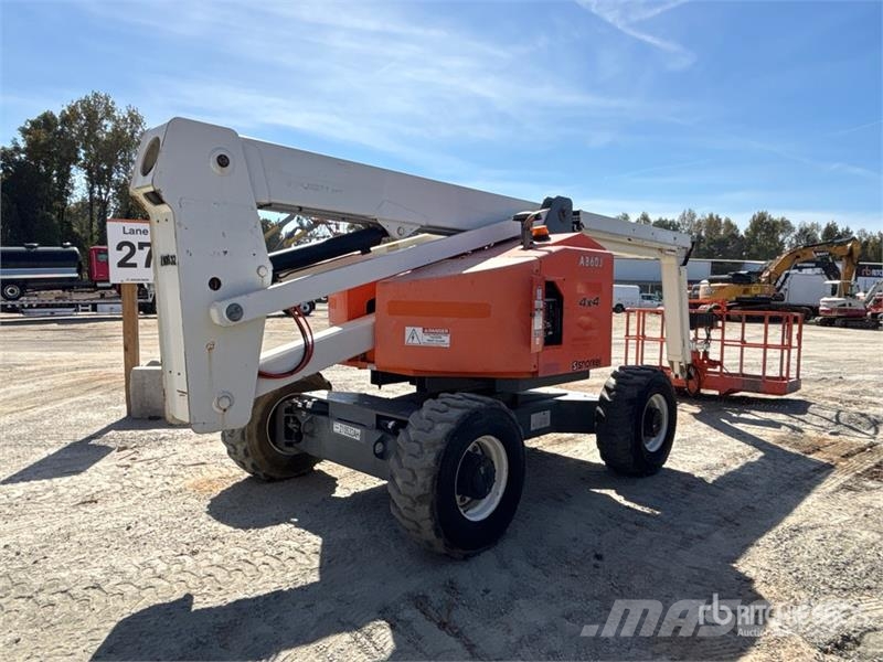 Snorkel AB60J Plataformas elevatórias articuladas