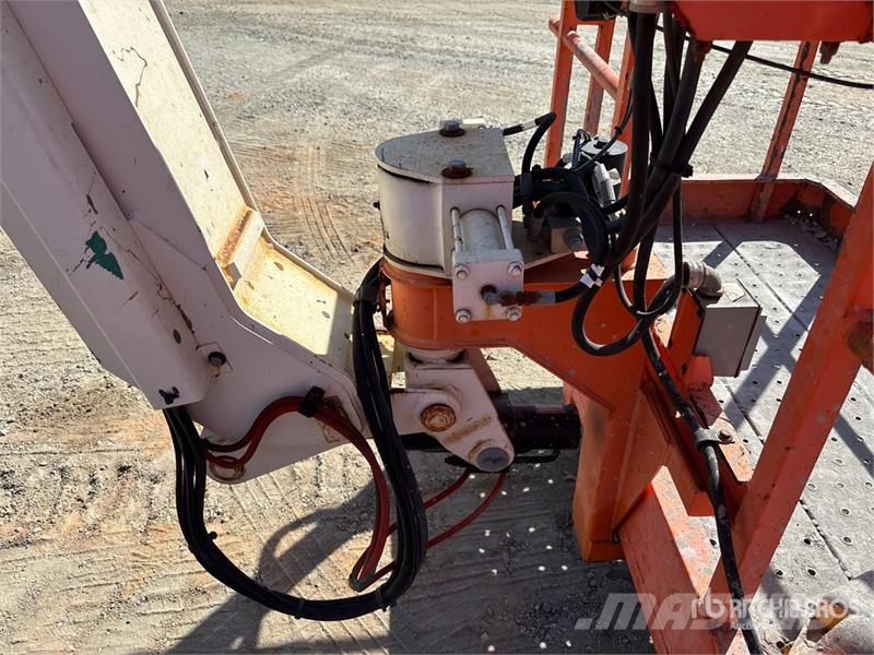 Snorkel AB60J Plataformas elevatórias articuladas