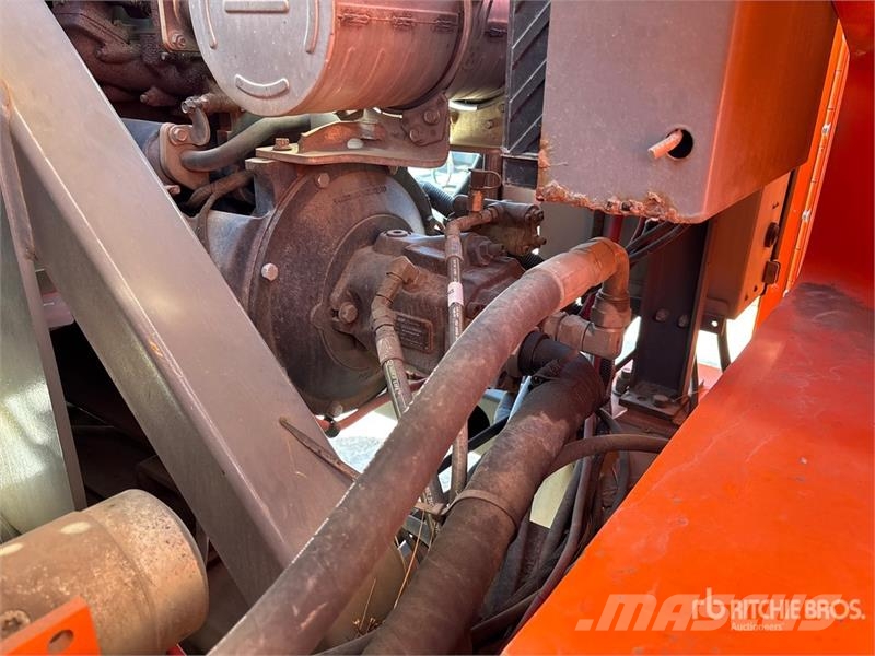 Snorkel AB60J Plataformas elevatórias articuladas