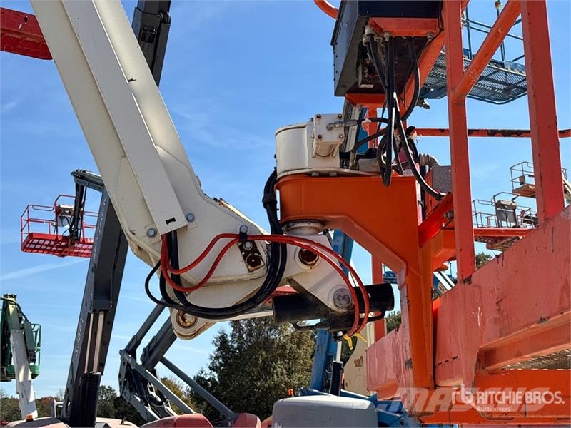 Snorkel AB60J Plataformas elevatórias articuladas
