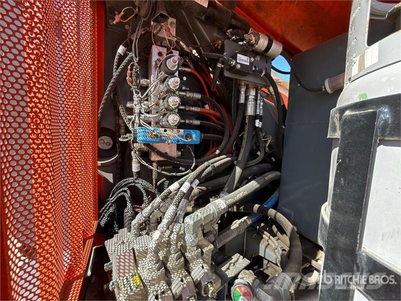 Snorkel AB60J Plataformas elevatórias articuladas