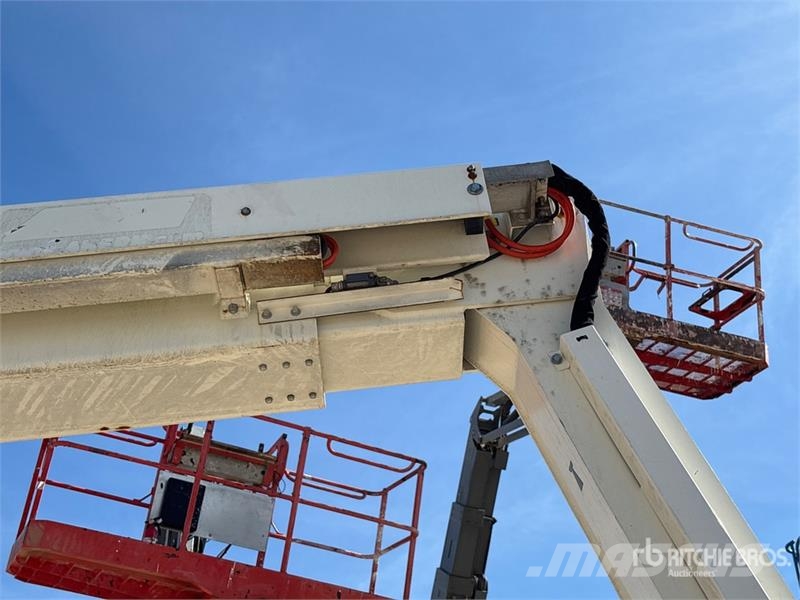 Snorkel AB60J Plataformas elevatórias articuladas