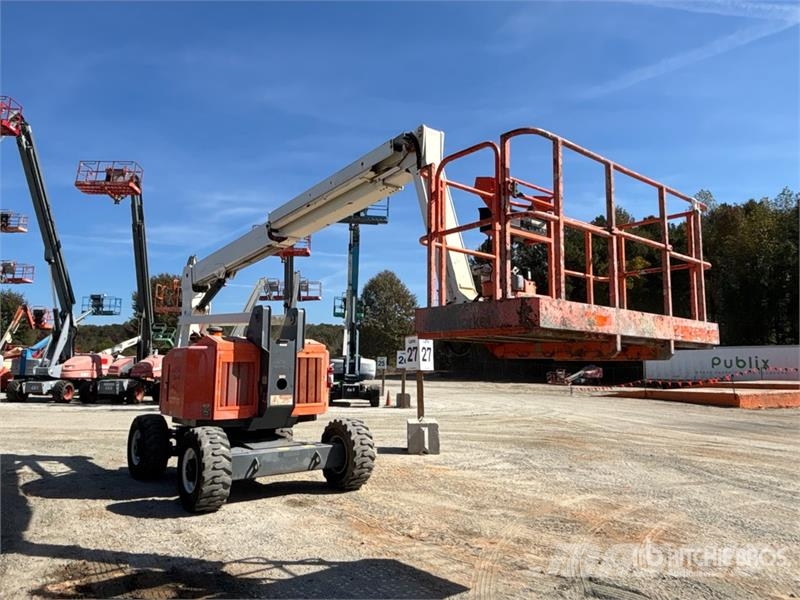 Snorkel AB60J Plataformas elevatórias articuladas