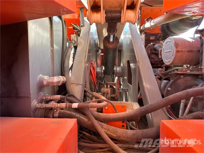 Snorkel AB60J Plataformas elevatórias articuladas