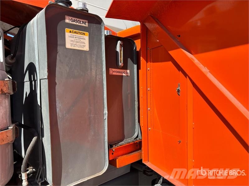 Snorkel AB60J Plataformas elevatórias articuladas