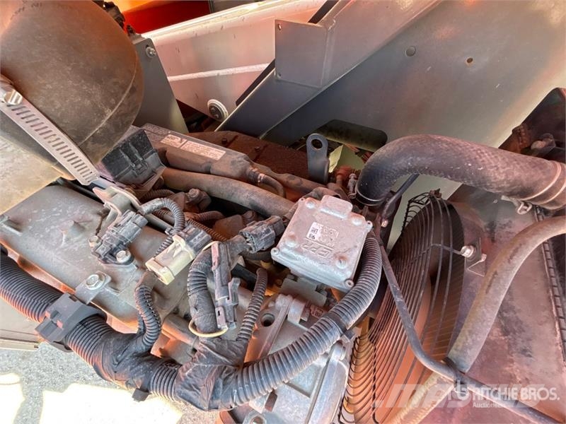Snorkel AB60J Plataformas elevatórias articuladas