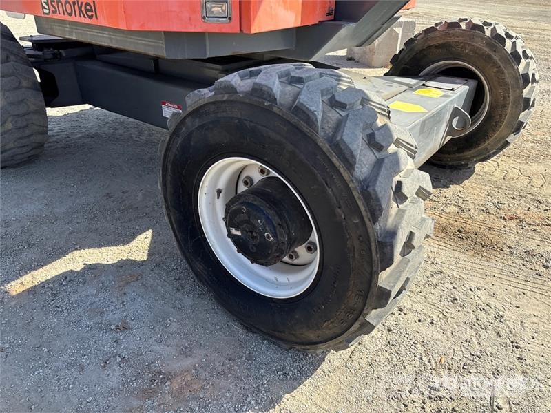 Snorkel AB60J Plataformas elevatórias articuladas