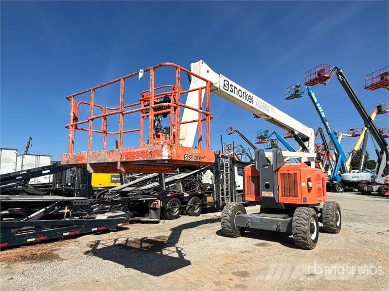 Snorkel AB60J Plataformas elevatórias articuladas
