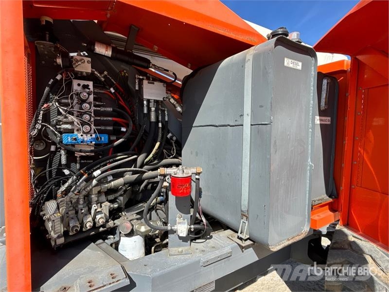 Snorkel AB60J Plataformas elevatórias articuladas
