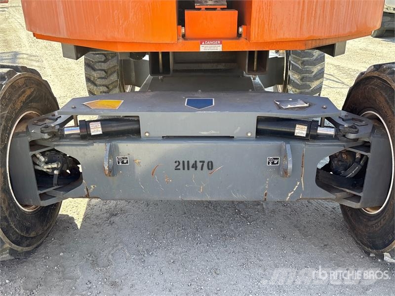 Snorkel AB60J Plataformas elevatórias articuladas