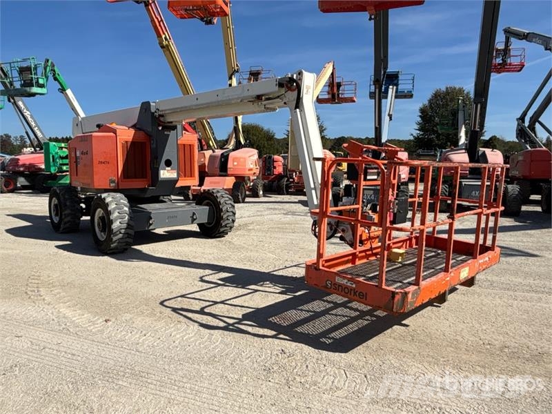 Snorkel AB60J Plataformas elevatórias articuladas