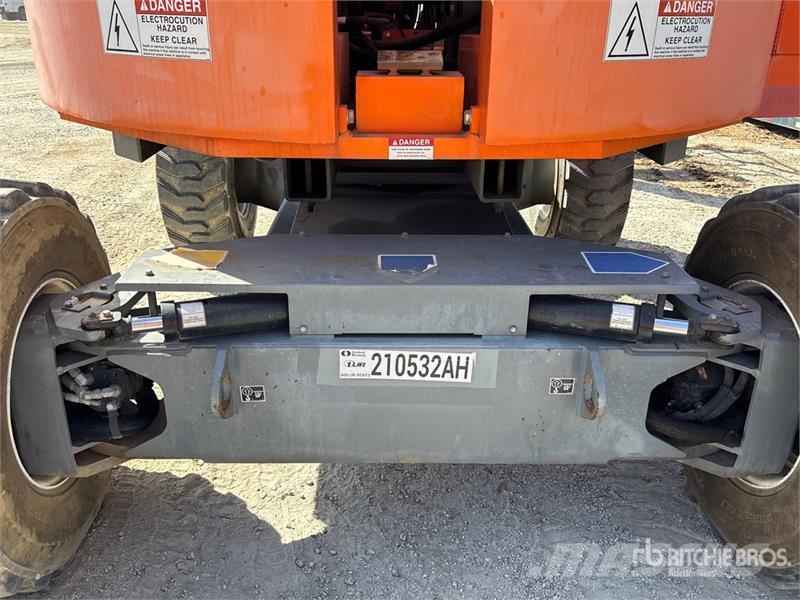 Snorkel AB60J Plataformas elevatórias articuladas