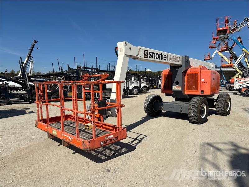 Snorkel AB60J Plataformas elevatórias articuladas
