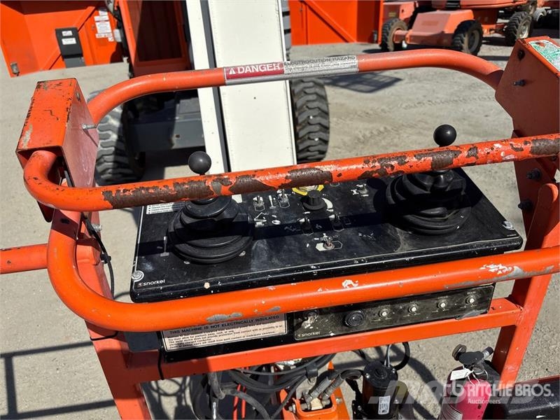 Snorkel AB60J Plataformas elevatórias articuladas