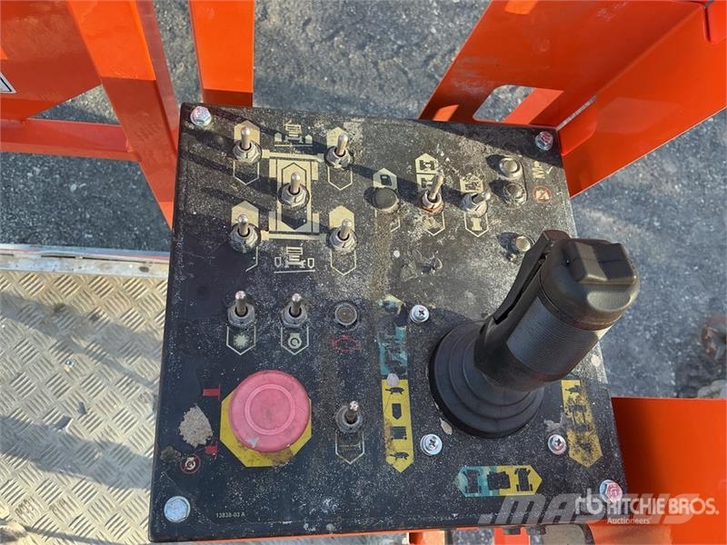 Snorkel S2770RT Diesel Scissor Lift Scissor lifts