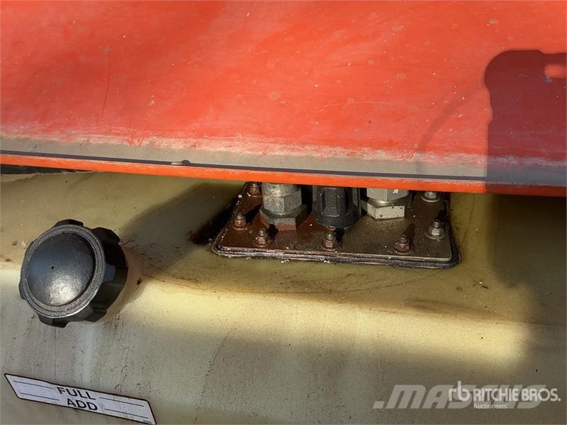 Snorkel S2770RTV7 Diesel Scissor Lift Käärtõstukid