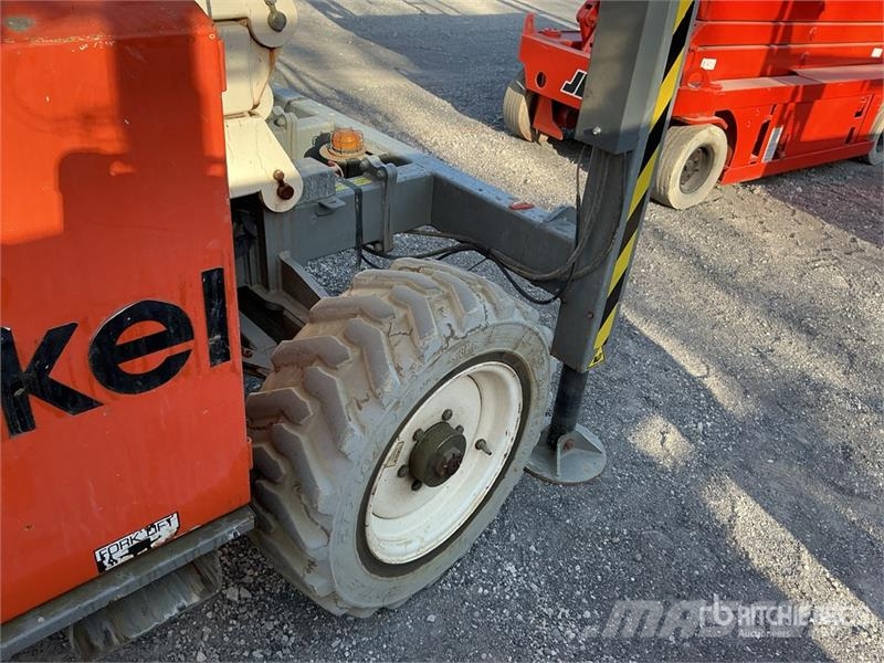 Snorkel S2770RTV7 Diesel Scissor Lift Käärtõstukid