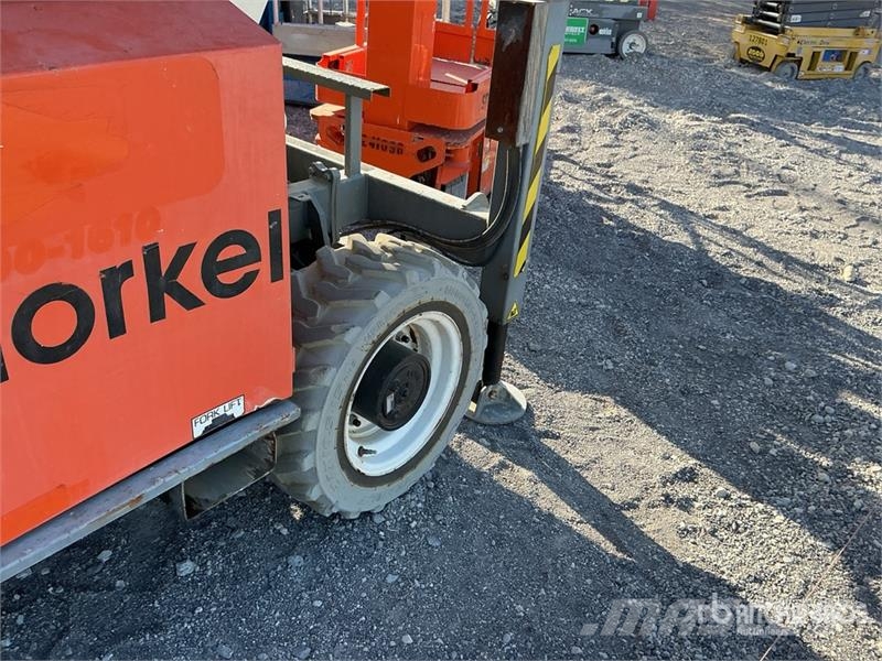 Snorkel S2770RTV7 Diesel Scissor Lift Käärtõstukid
