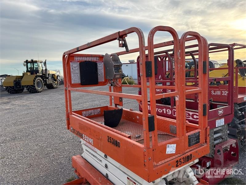Snorkel S3219E Electric Scissor Lift (Inoperable) Plataformas tijera