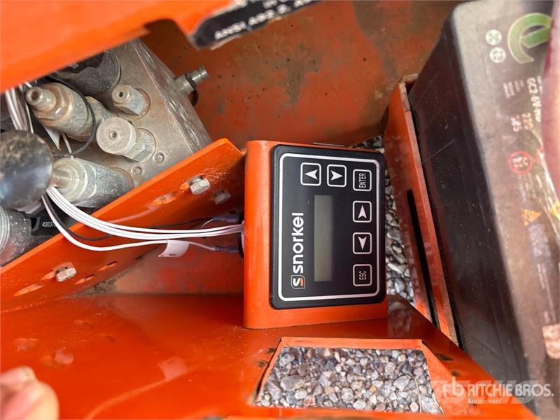 Snorkel S3219E Electric Scissor Lift (Inoperable) Plataformas tijera