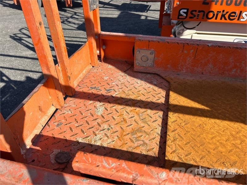 Snorkel S3219E Electric Scissor Lift Ollós emelők