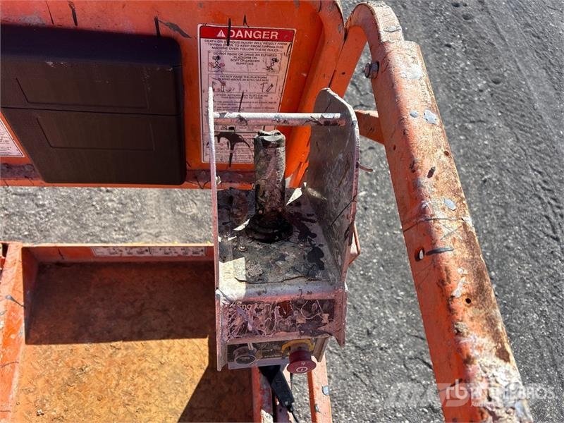 Snorkel S3219E Electric Scissor Lift Ollós emelők