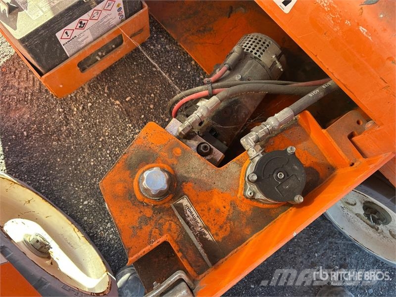 Snorkel S3219E Electric Scissor Lift Ollós emelők
