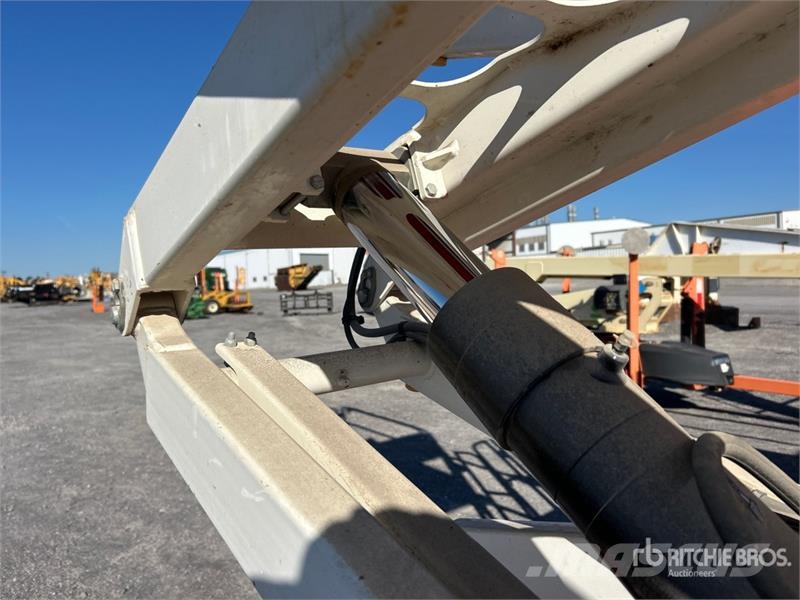 Snorkel S3219E Electric Scissor Lift Ollós emelők