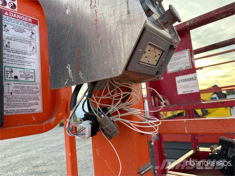 Snorkel S3219E Electric Scissor Lift (Inoperable) Plataformas tijera