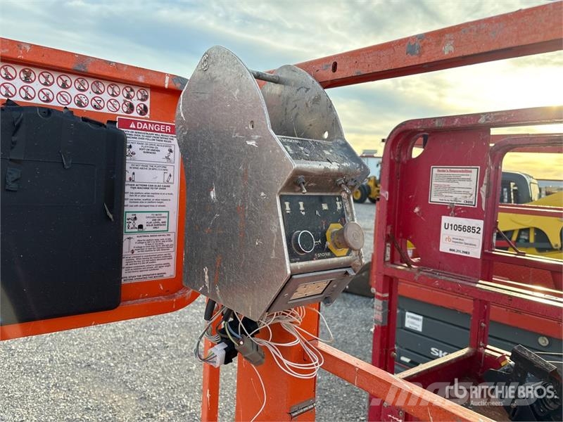 Snorkel S3219E Electric Scissor Lift (Inoperable) Plataformas tijera