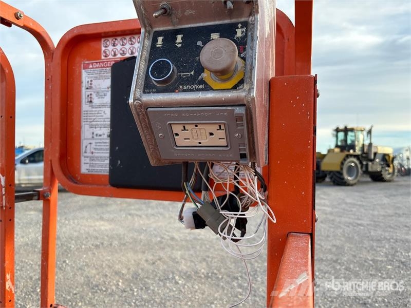 Snorkel S3219E Electric Scissor Lift (Inoperable) Plataformas tijera