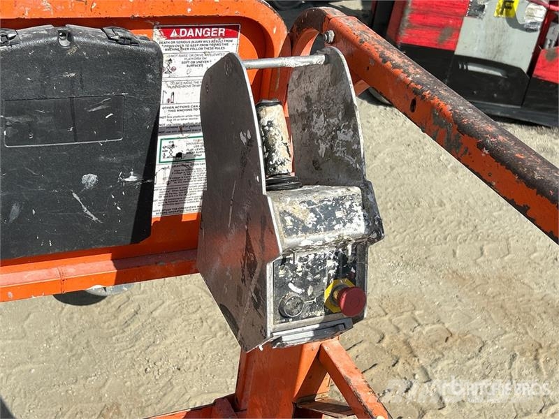 Snorkel S3219E Scissor Lift Ollós emelők