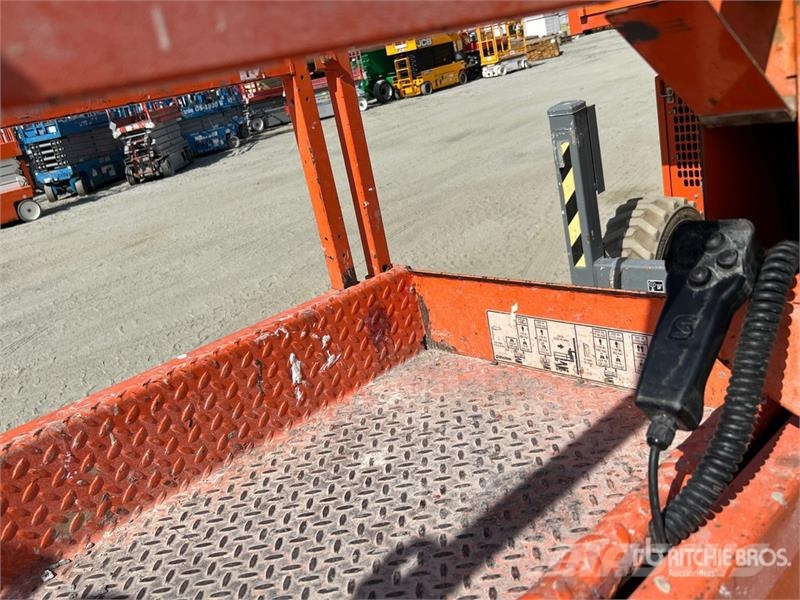 Snorkel S3219E Scissor Lift Ollós emelők
