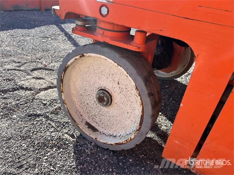 Snorkel S3226E Electric Scissor Lift Ollós emelők