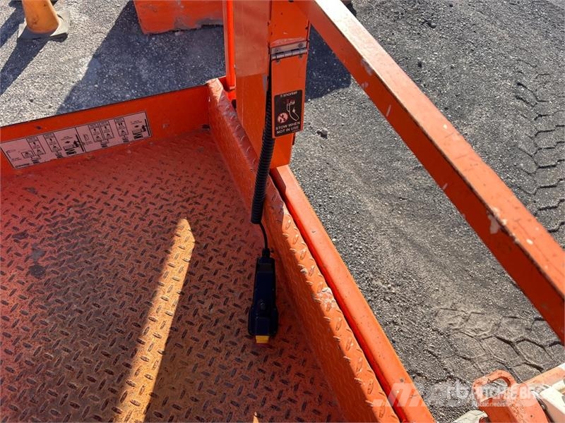 Snorkel S3226E Electric Scissor Lift Ollós emelők