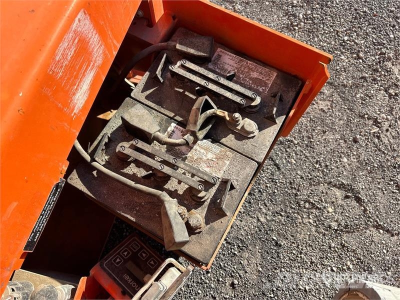 Snorkel S3226E Electric Scissor Lift Ollós emelők