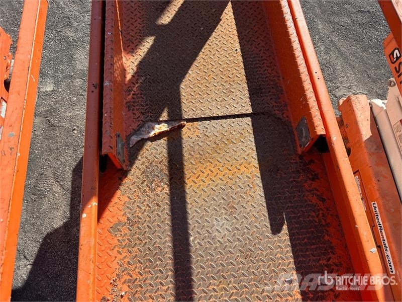 Snorkel S3226E Electric Scissor Lift Ollós emelők