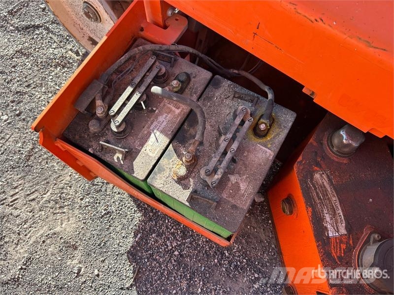 Snorkel S3226E Electric Scissor Lift Ollós emelők
