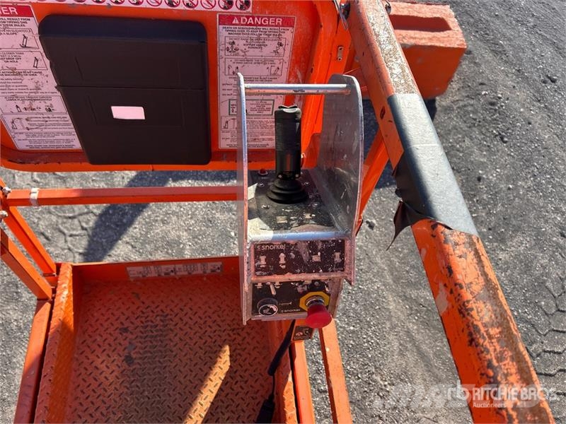 Snorkel S3226E Electric Scissor Lift Ollós emelők