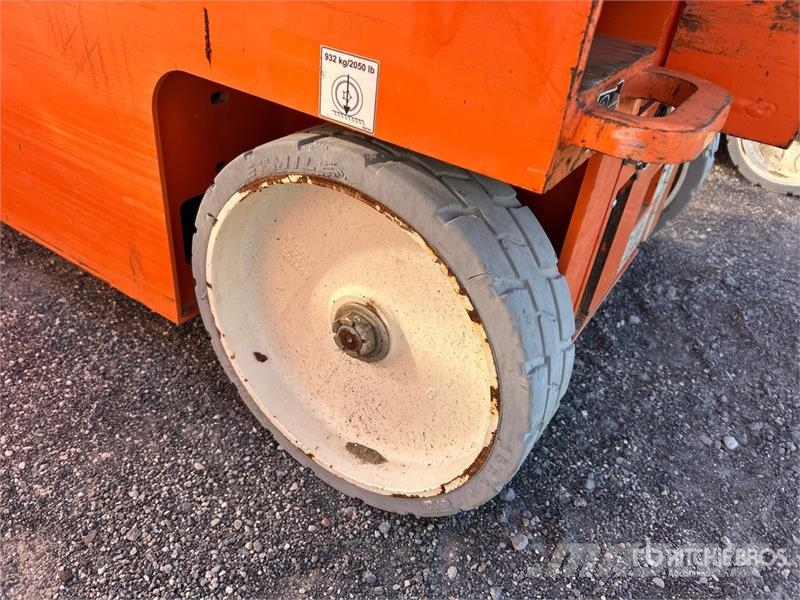 Snorkel S3226E Electric Scissor Lift Ollós emelők