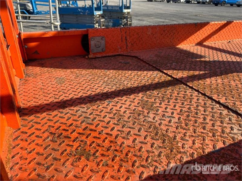 Snorkel S4726E Electric Scissor Lift Ollós emelők