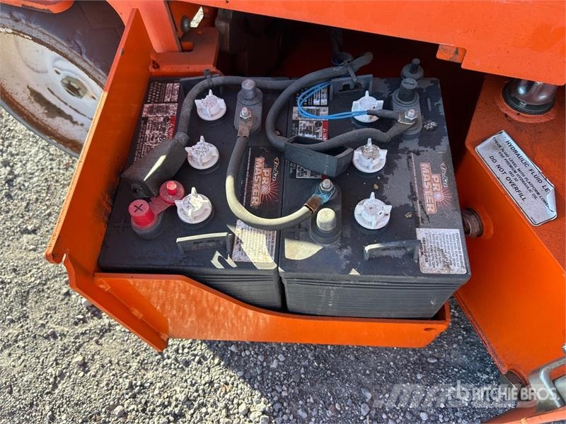 Snorkel S4726E Electric Scissor Lift Ollós emelők