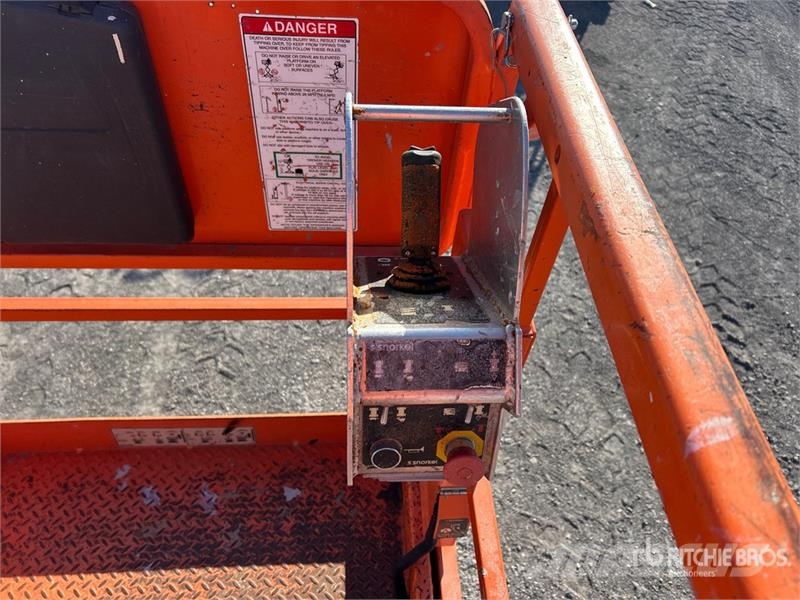 Snorkel S4726E Electric Scissor Lift Ollós emelők
