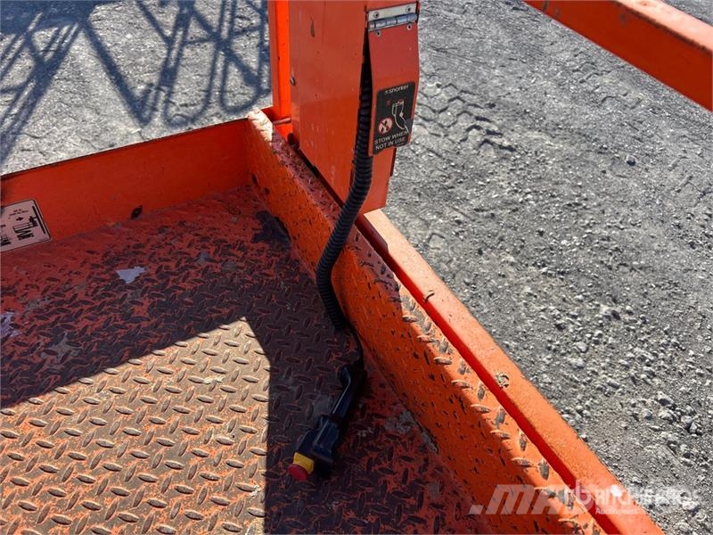 Snorkel S4726E Electric Scissor Lift Ollós emelők