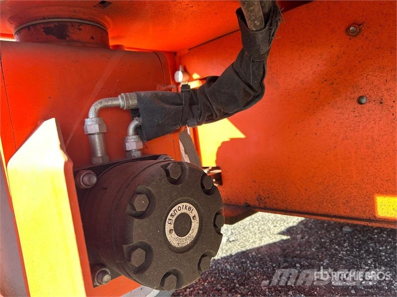 Snorkel S4726E Electric Scissor Lift Ollós emelők