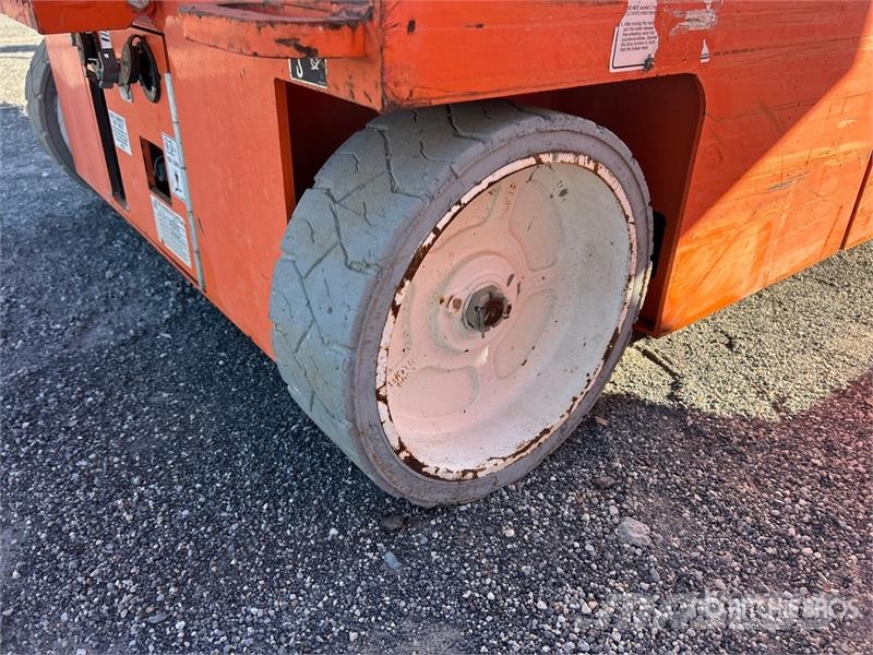 Snorkel S4726E Electric Scissor Lift Ollós emelők
