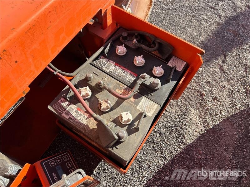 Snorkel S4726E Electric Scissor Lift Ollós emelők