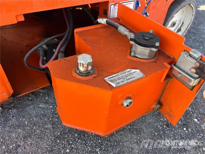 Snorkel S4726E Electric Scissor Lift Ollós emelők