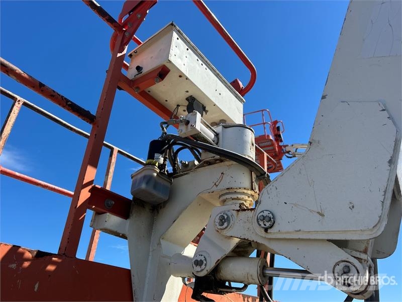 Snorkel TB66JCU 4WD Diesel Telescopic Boom Lift Nacelles télescopiques