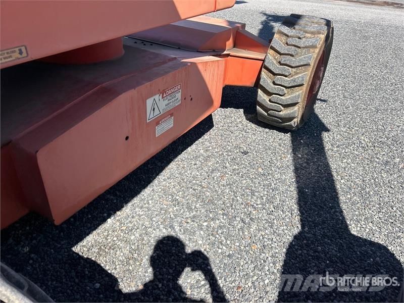 Snorkel TB66JCU 4WD Diesel Telescopic Boom Lift Nacelles télescopiques